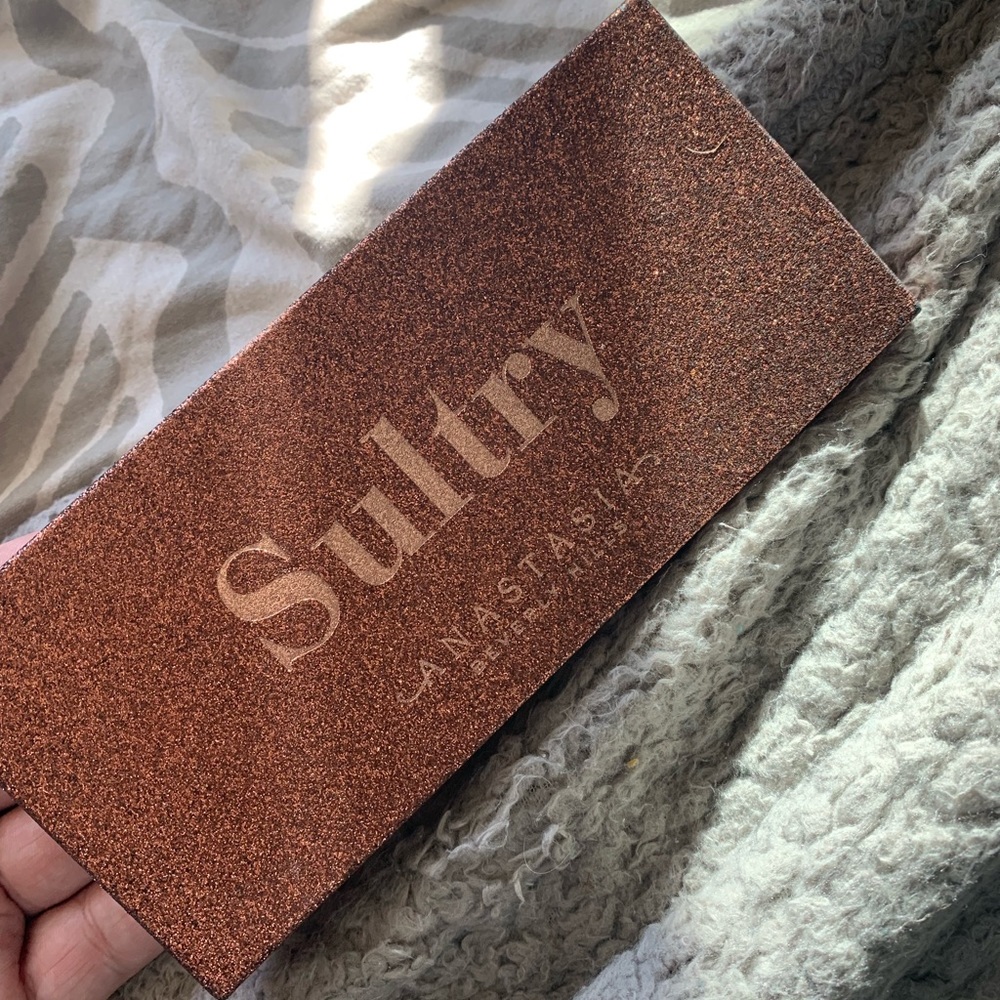 Anastasia Beverly Hills Sultry Palette